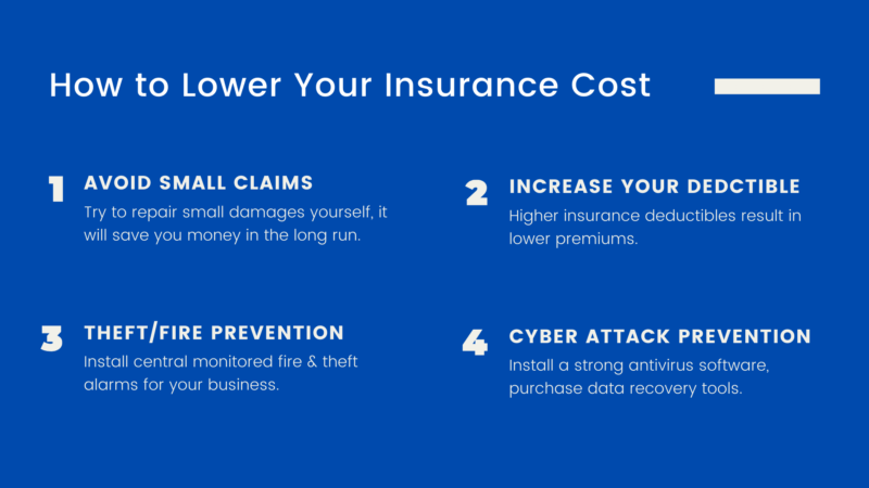 Tips To Lower Your Insurance Cost | KBD Insurance