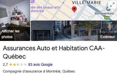 CAA Assurance