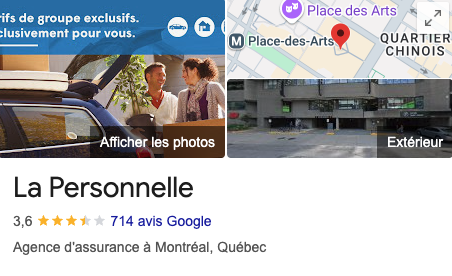 La Personelle - Compagnie d'Assurance