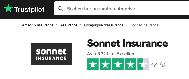 Sonnet – Compagnie d'Assurance au Quebec