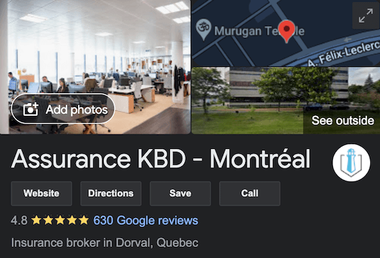 KBD Insurance Ontario Google Reviews | Best Insurance Companies In Ontario