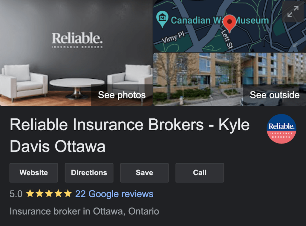 Reliable Insurance Brokers Ottawa | KBD Insurance