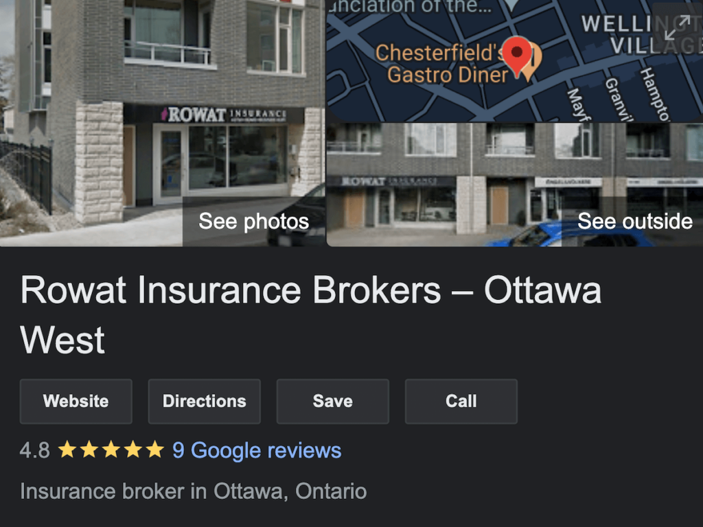 Rowat Insurance Brokers Ottawa | KBD Insurance