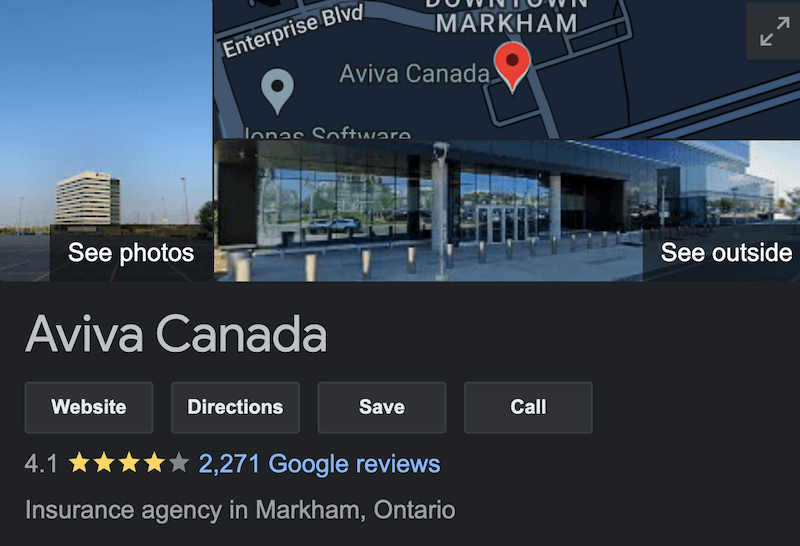 Aviva Canada | Top Canadian Insurance Companies