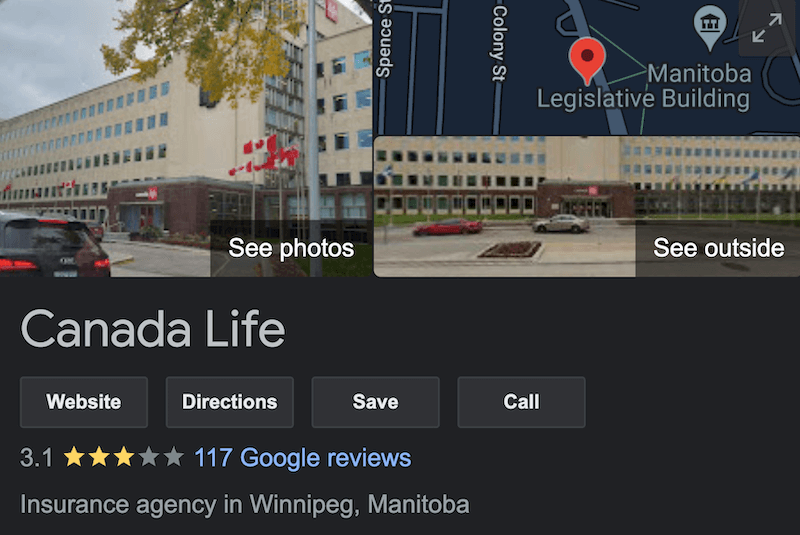 Canada Life Insurance | Top Canadian Insurance Companies