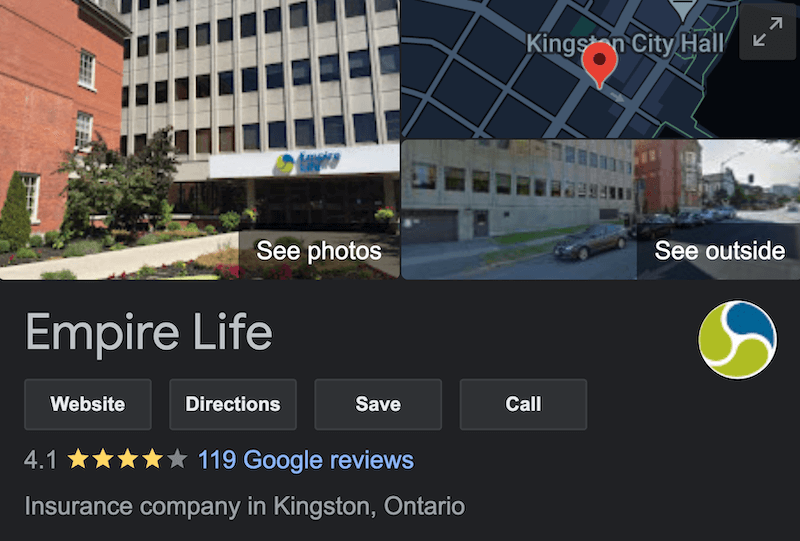 Empire Life Insurance Canada Headquarters | Biggest Insurance Companies in Canada