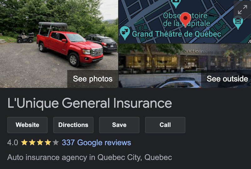 L'Unique General Insurance | Top Canadian Insurance Companies