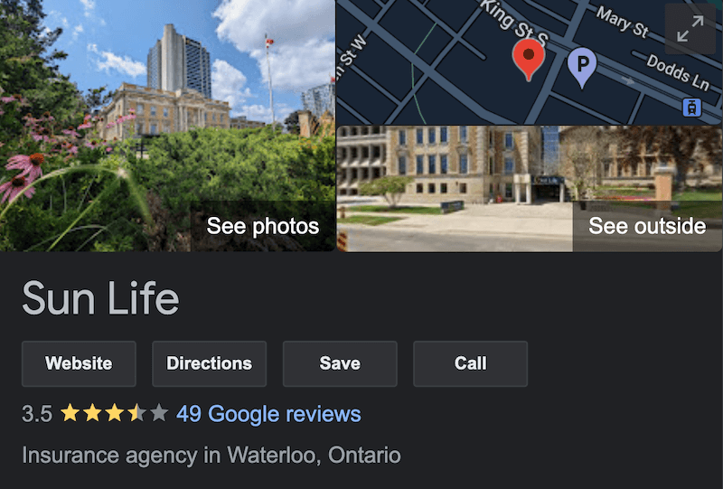 Sun Life Insurance Canadian Head Office | Top Insurance Companies in Canada