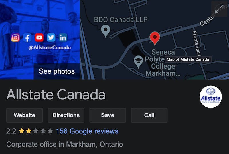 AllState Car Insurance Canada | Canada's Best Car Insurers