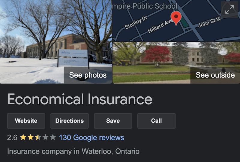 Economical Car Insurance | Best Car Insurance Canada List