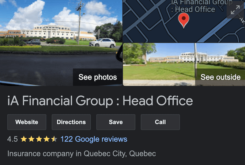 iA Financial Canada | Canada's Best Car Insurance LIst