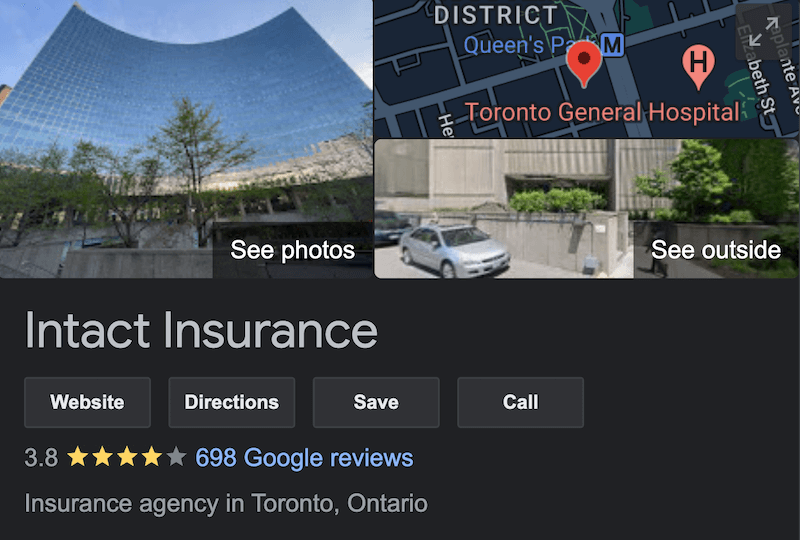 Intact Car Insurance | Canada's Best Car Insurance Companies