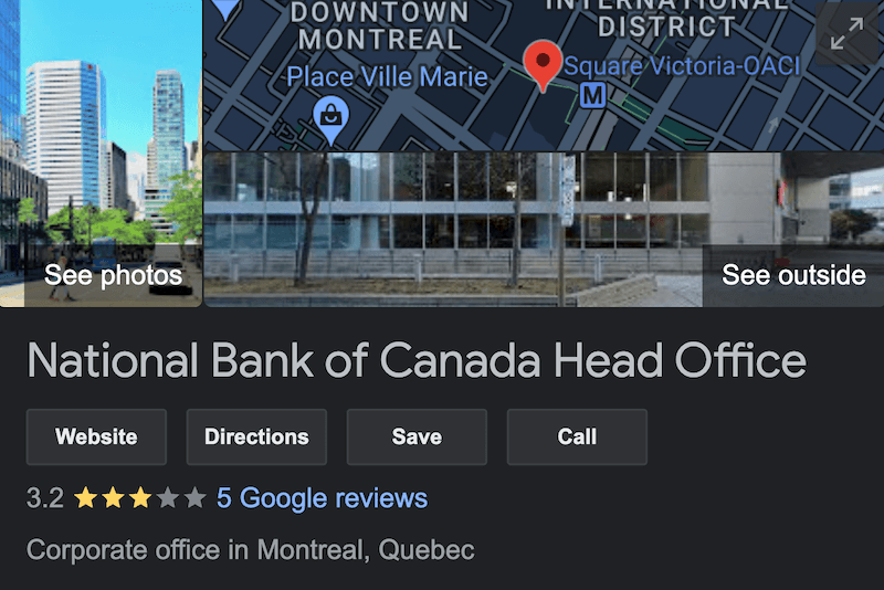 National Bank Insurance | Canada's Best Car Insurance List
