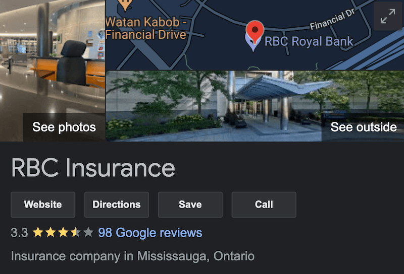 RBC Car Insurance | Canada's Best Car Insurance Companies