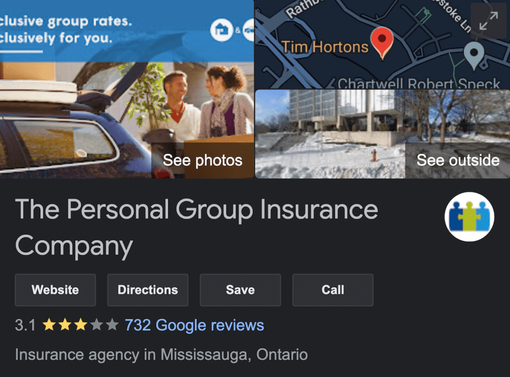 The Personal Car Insurance | Canada's Best Car Insurance Companies